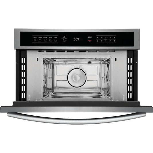 Frigidaire Gallery 30 in. 1.6 cu ft. Built-In Microwave Oven with Drop-Down Door