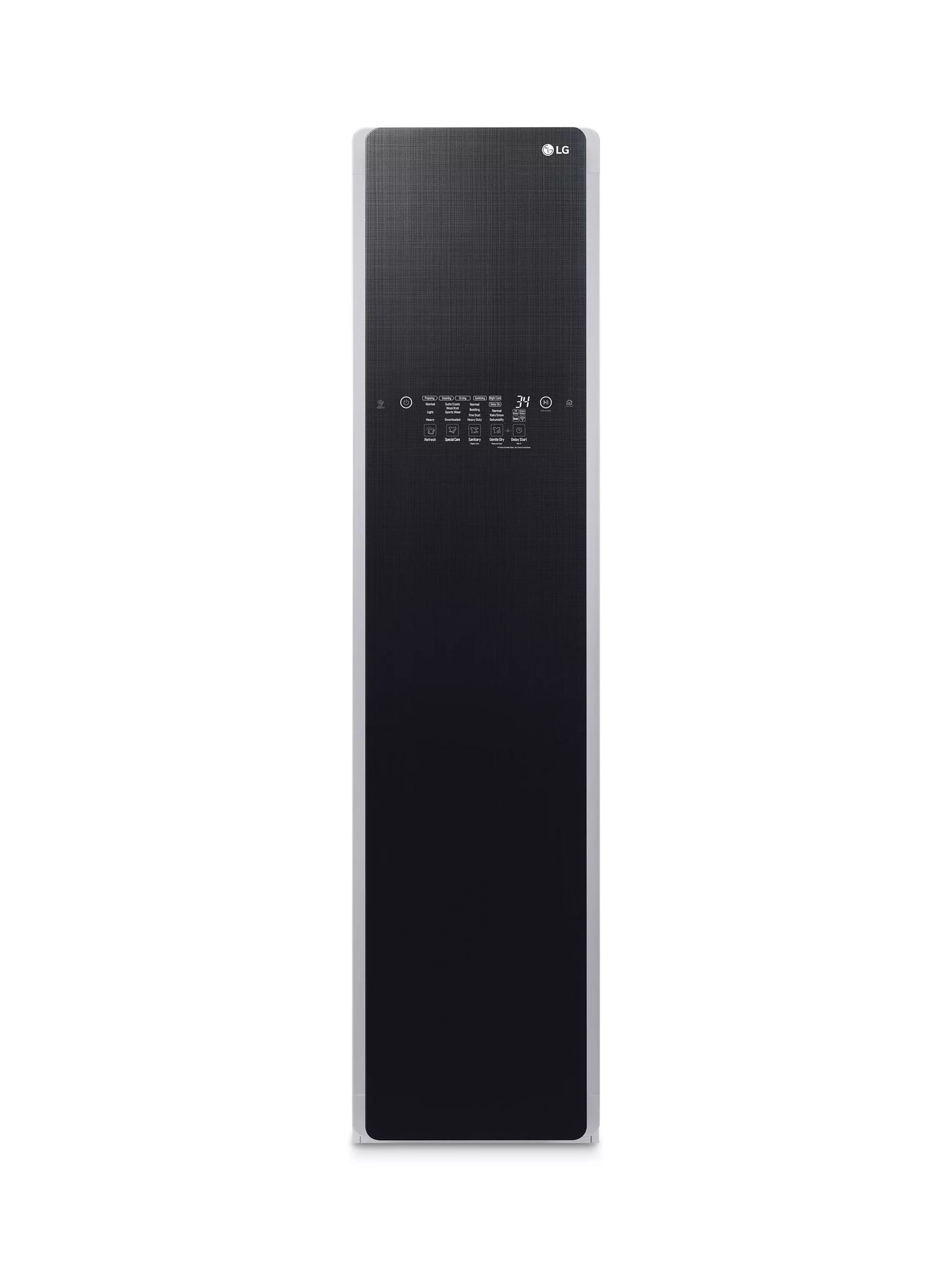 LG Styler - Steam Clothing Care System with SmartThinQ Technology in a Mirror Finish