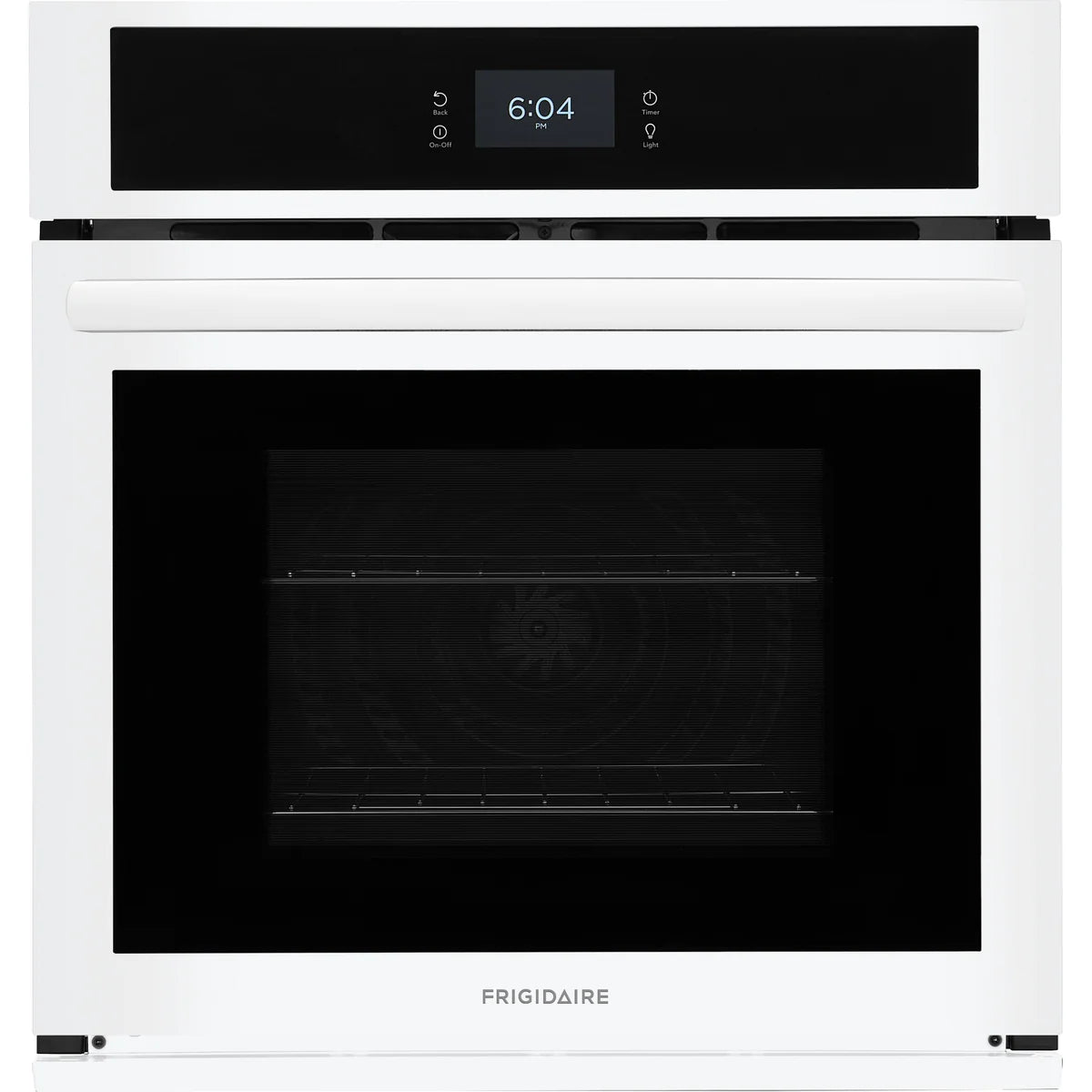 Frigidaire 27 in 3.8 cu ft. Electric Single Wall Oven with Convection Fan