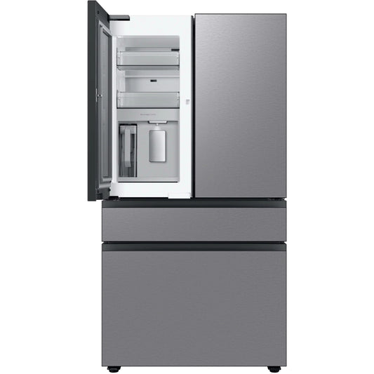 Samsung BESPOKE 36 in 28.8 cu. ft. 4 Door French Door Refrigerator with Beverage Center