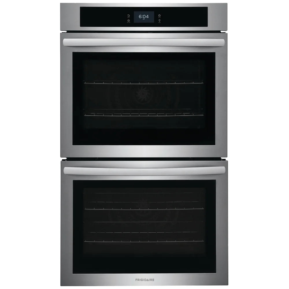 Frigidaire 30 in 10.6 cu ft. Electric Double Built-In Wall Oven with Convection Bake