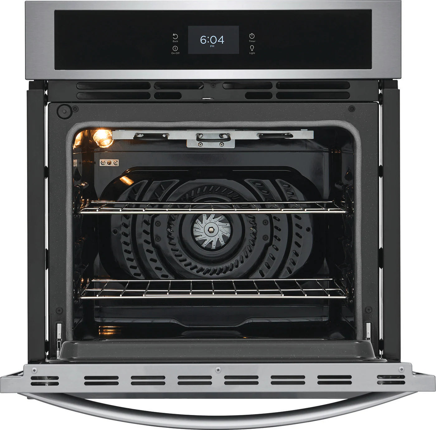 Frigidaire 27" 3.8 cu ft. Electric Single Wall Oven with Convection Fan