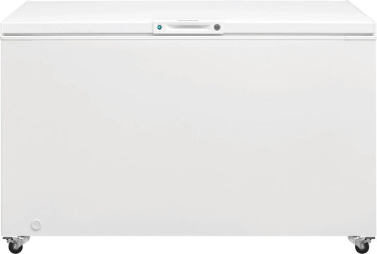 Frigidaire White 56 in. 14.8 cu. ft. Chest Freezer