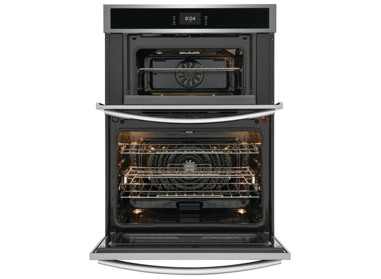Frigidaire Gallery 30 in. 10.6 cu ft Microwave Combination Oven with Total Convection and Air Fry