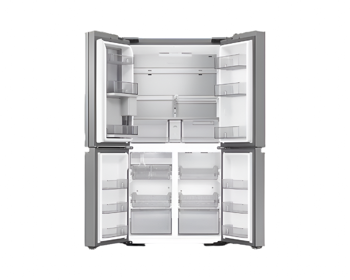 LG 36" 23 cu. ft. Counter Depth Side by Side Refrigerator with Door Cooling+