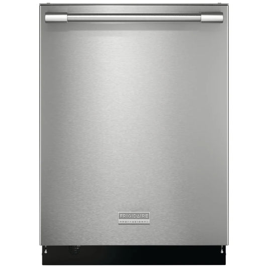 Frigidaire Professional 24 in. Stainless Steel Built-In Dishwasher with CleanBoost Technology
