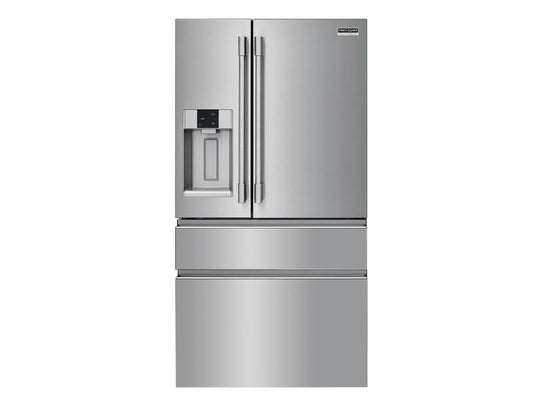Frigidaire Professional 36 in 21.4 cu ft. Stainless Steel French Door Refrigerator with Convertible Compartment Drawer