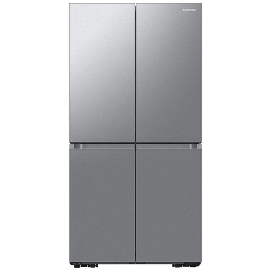 Samsung Bespoke French Door Refrigerator, 36 inch Width, ENERGY STAR Certified, Counter Depth, 22.8 cu. ft. Capacity, Stainless Steel colour
