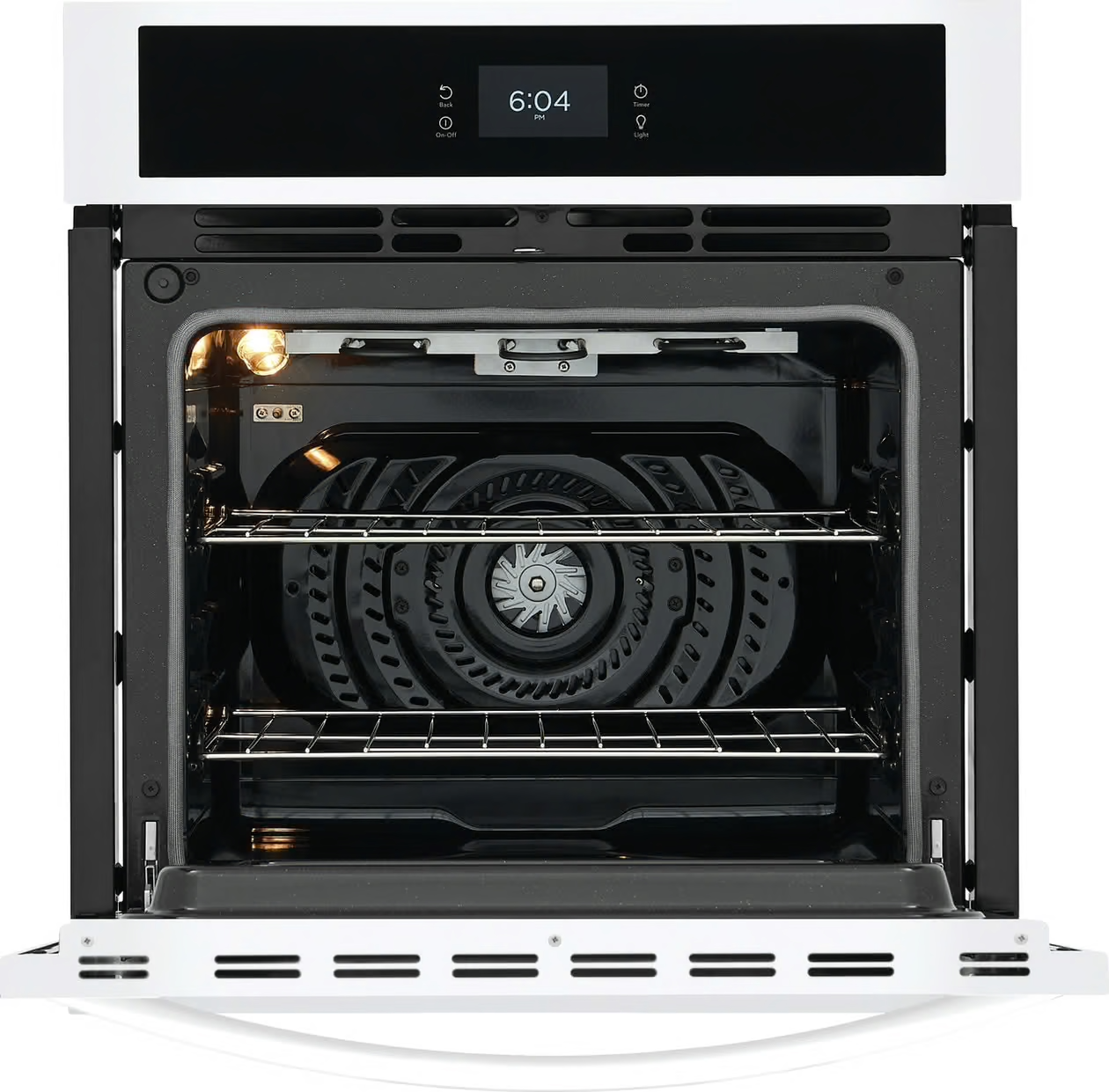 Frigidaire 27 in 3.8 cu ft. Electric Single Wall Oven with Convection Fan