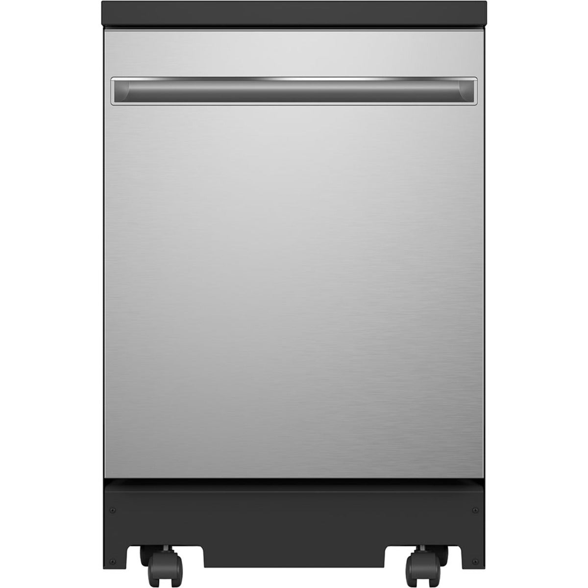 GE 24 in. Stainless Steel Portable Dishwasher