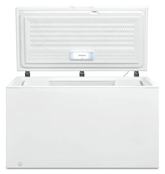 Frigidaire White 56 in. 14.8 cu. ft. Chest Freezer