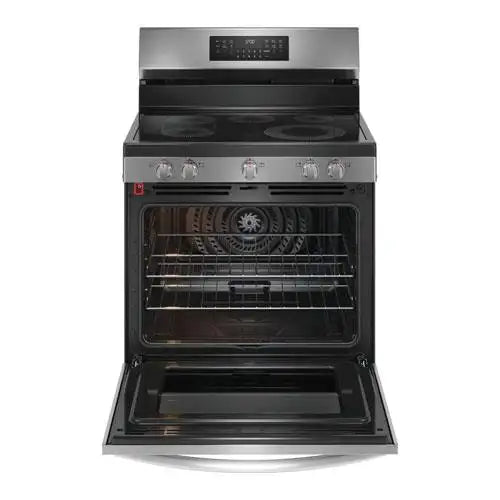 Frigidaire Gallery 30'' Rear Control Electric Range with Total Convection