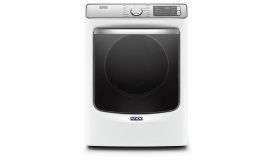 Maytag 7.3 cu ft Electric Front Load Washer with Sanitize Cycle