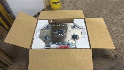 Frigidaire Gallery 30 in Five Burner Gas Cooktop