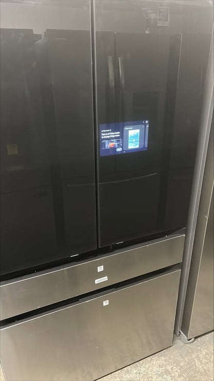 Samsung 36" 23 Cu.Ft. Bespoke AI Counter Depth 4-Door French Door Refrigerator with AI Home Screen