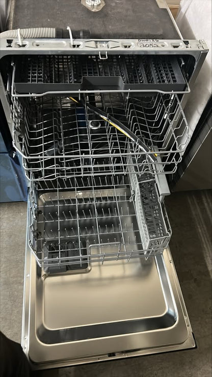 Frigidaire 24 in Panel Ready Dishwasher with Third Rack