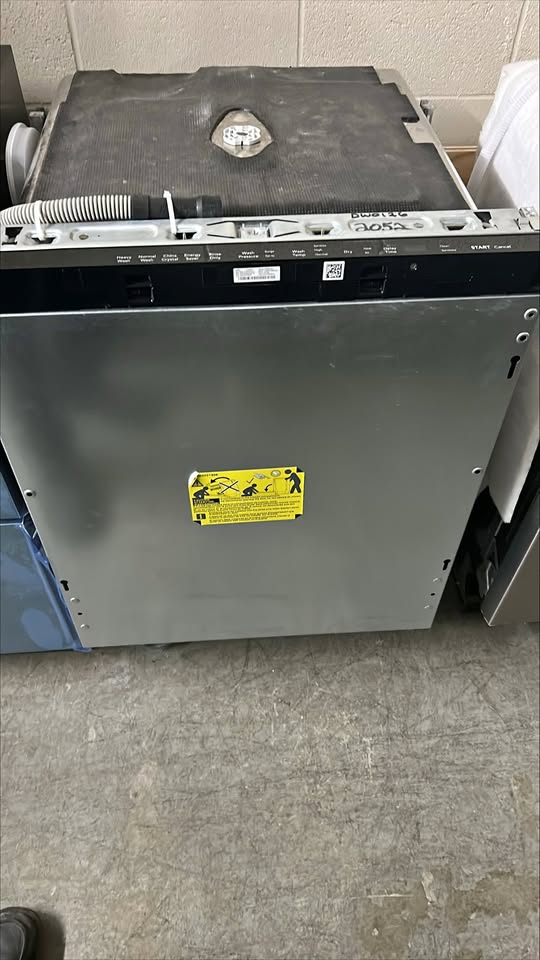 Frigidaire 24 in Panel Ready Dishwasher with Third Rack