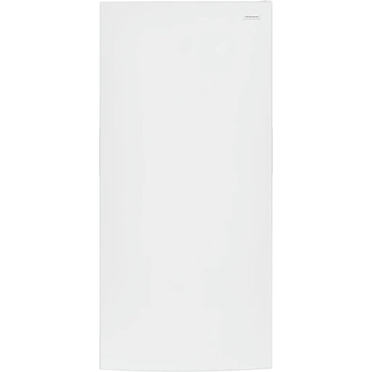 Frigidaire 20 cu ft. White Upright Freezer with Auto-Close Doors