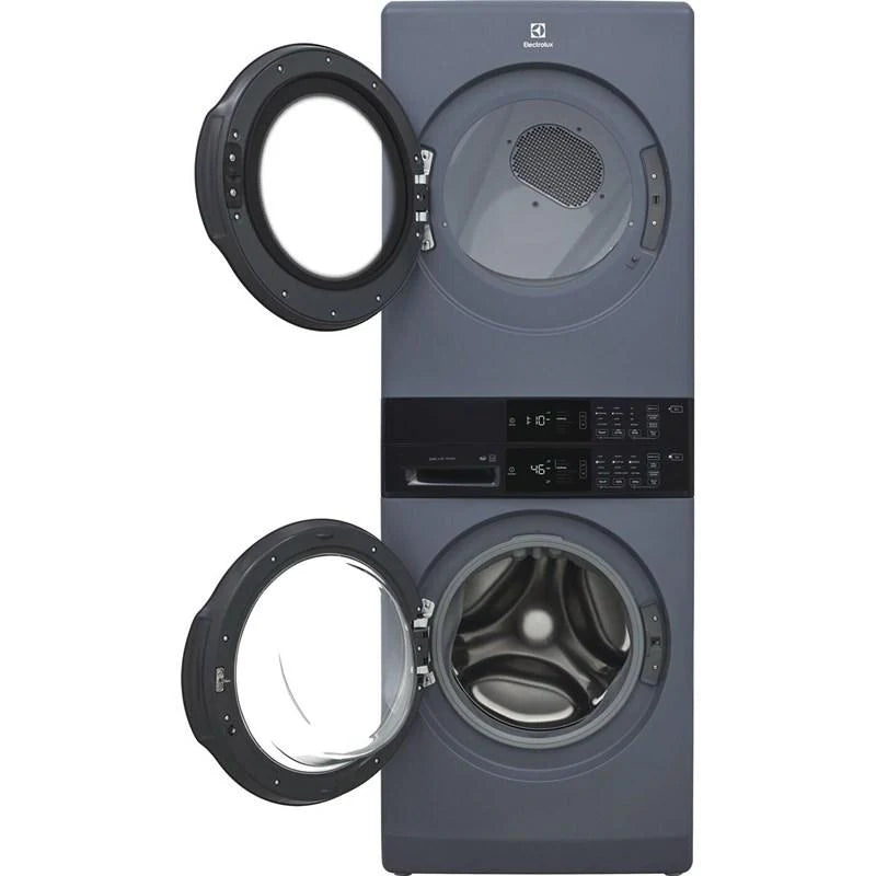 Electrolux 3 Series Single Unit Front Load Laundry Tower with 5.1 cu ft. Washer, 8.0 cu ft. Electric Dryer