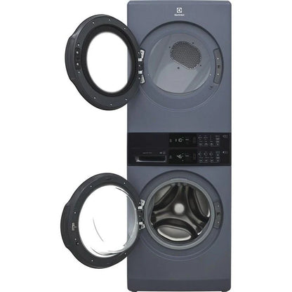 Electrolux 3 Series Single Unit Front Load Laundry Tower with 5.1 cu ft. Washer, 8.0 cu ft. Electric Dryer