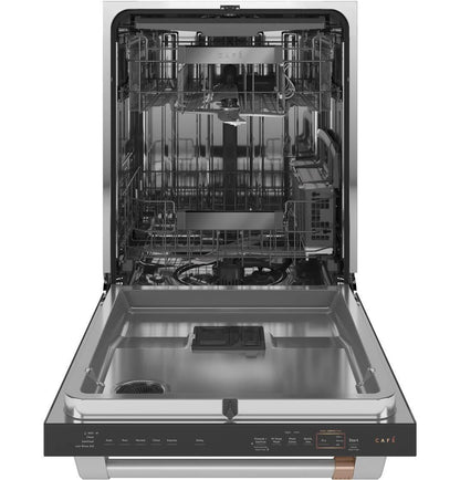 Café 24 in. Stainless Steel Dishwasher with CleanSensor Option
