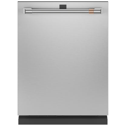 Café 24 in. Stainless Steel Dishwasher with CleanSensor Option
