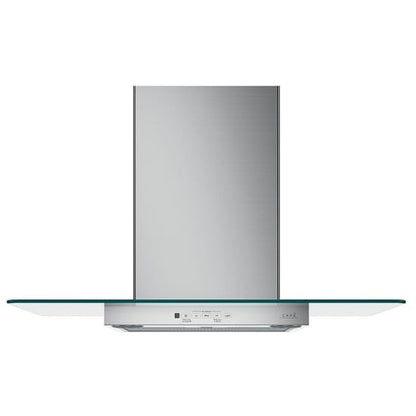 Café 30 in Stainless Steel Range Hood with Halogen Cooktop Lighting, 350 Max CFM