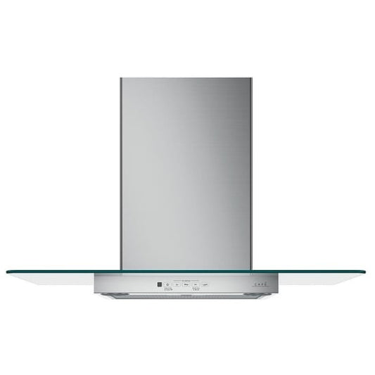 Café 30 in Stainless Steel Range Hood with Halogen Cooktop Lighting, 350 Max CFM