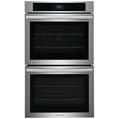 Frigidaire 30 in 10.6 cu ft. Electric Double Built-In Wall Oven with Convection Bake