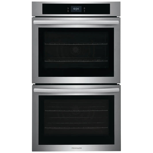 Frigidaire 30 in 10.6 cu ft. Electric Double Built-In Wall Oven with Convection Bake