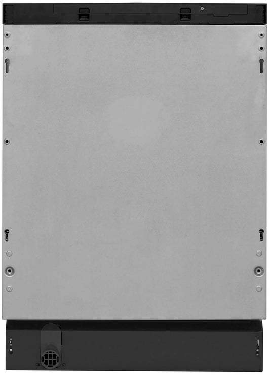 Frigidaire 24 in Panel Ready Dishwasher with Third Rack