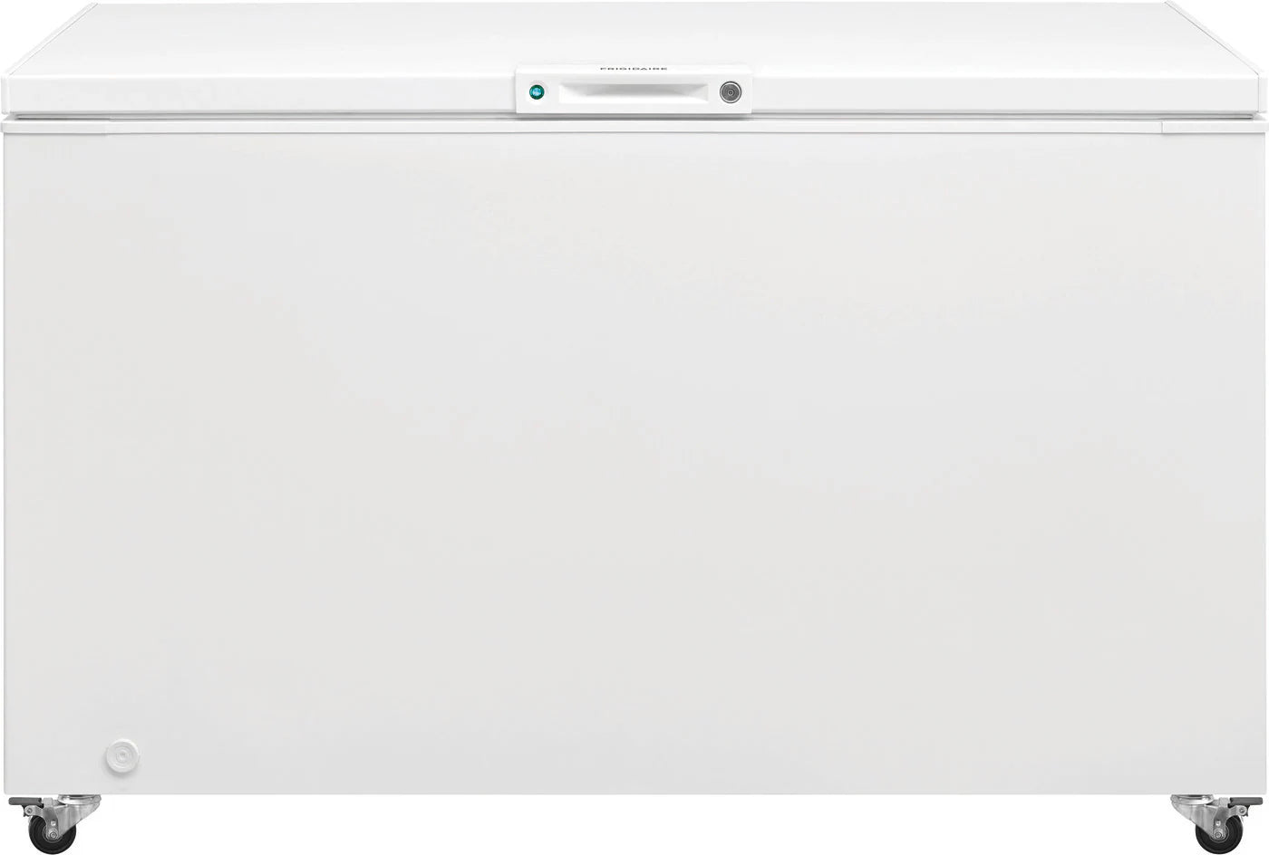 Frigidaire White 56 in. 14.8 cu. ft. Chest Freezer