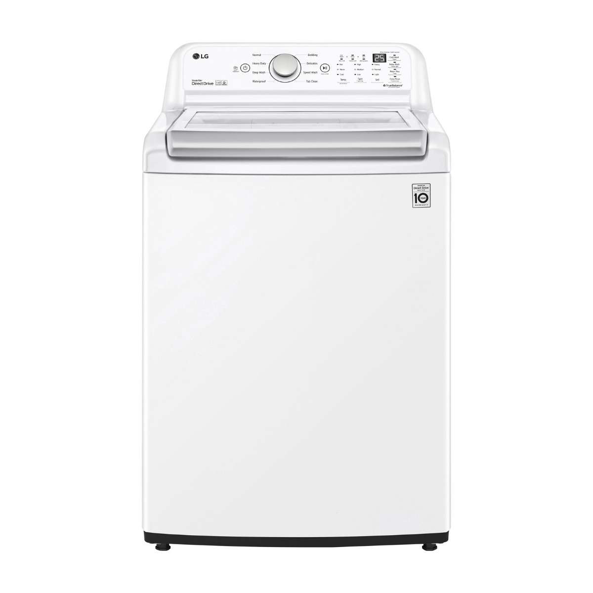 Top Load Washing Machines