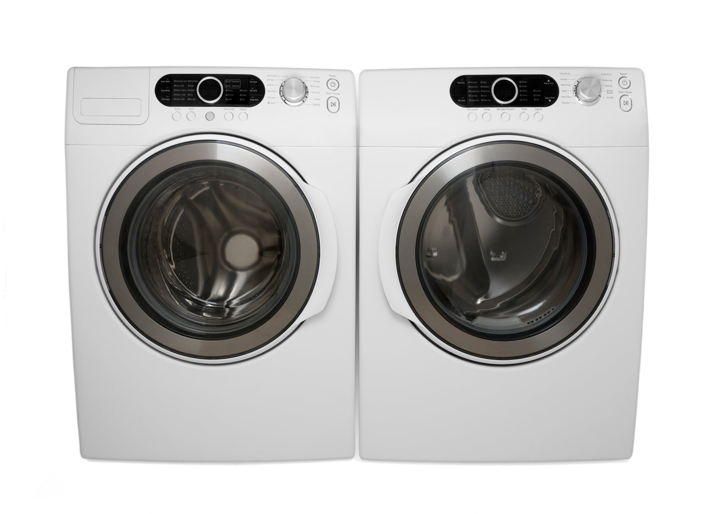 Front Load Washer and Dryer Sets