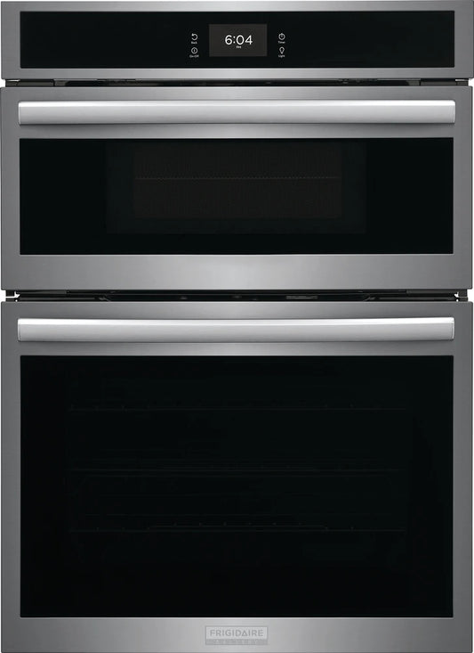 Frigidaire Gallery 30 in. 10.6 cu ft Microwave Combination Oven with Total Convection and Air Fry