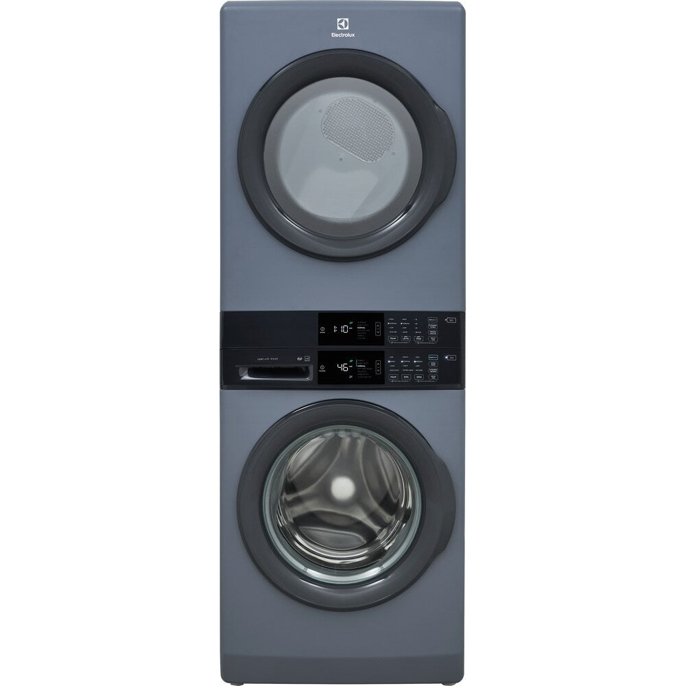 Electrolux 3 Series Single Unit Front Load Laundry Tower with 5.1 cu ft. Washer, 8.0 cu ft. Electric Dryer