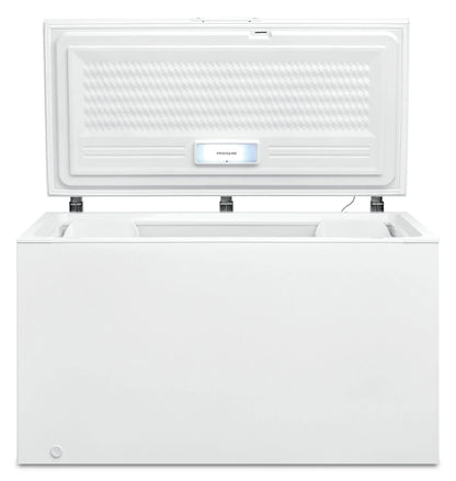 Frigidaire White 56 in. 14.8 cu. ft. Chest Freezer